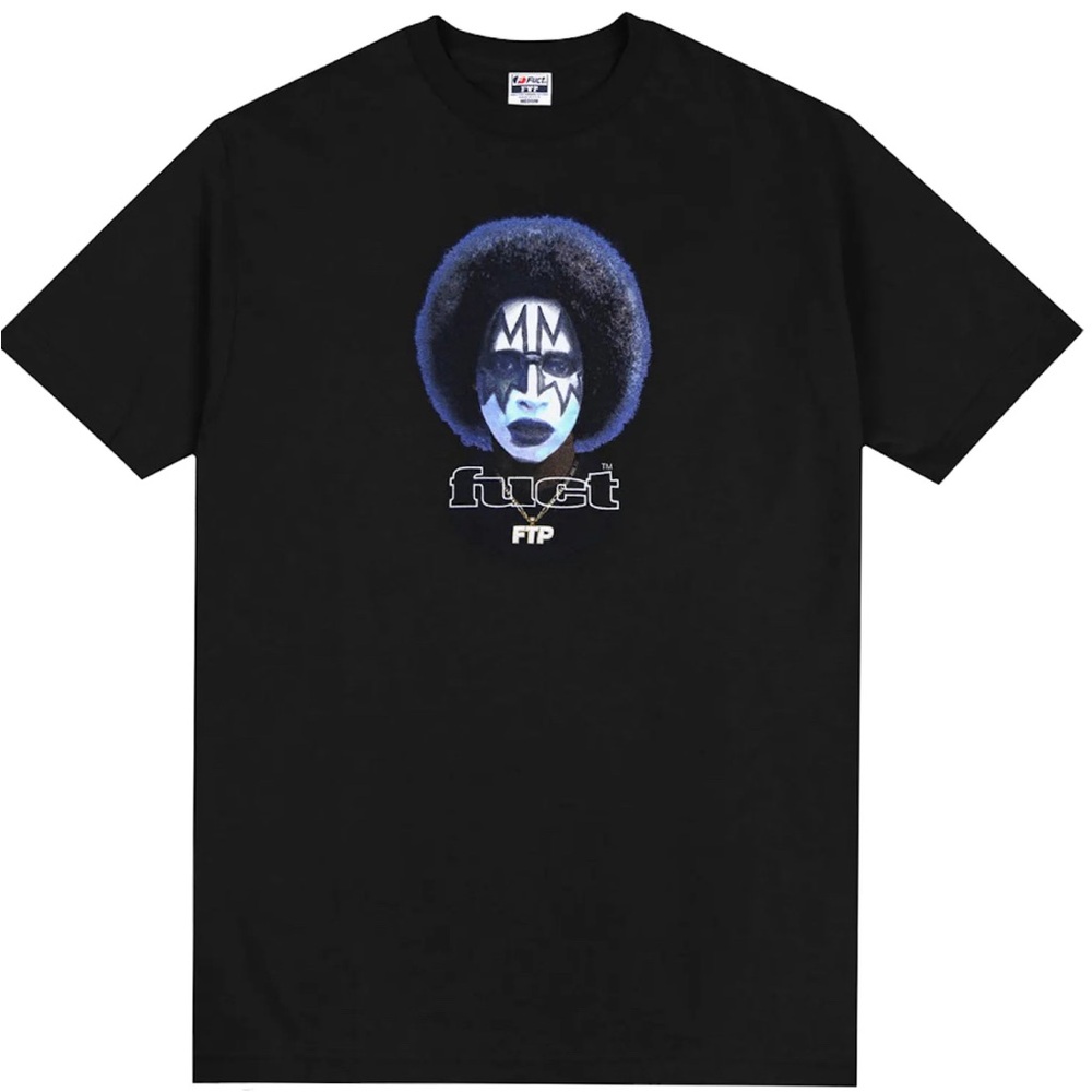FTP Fuct Kiss Tee